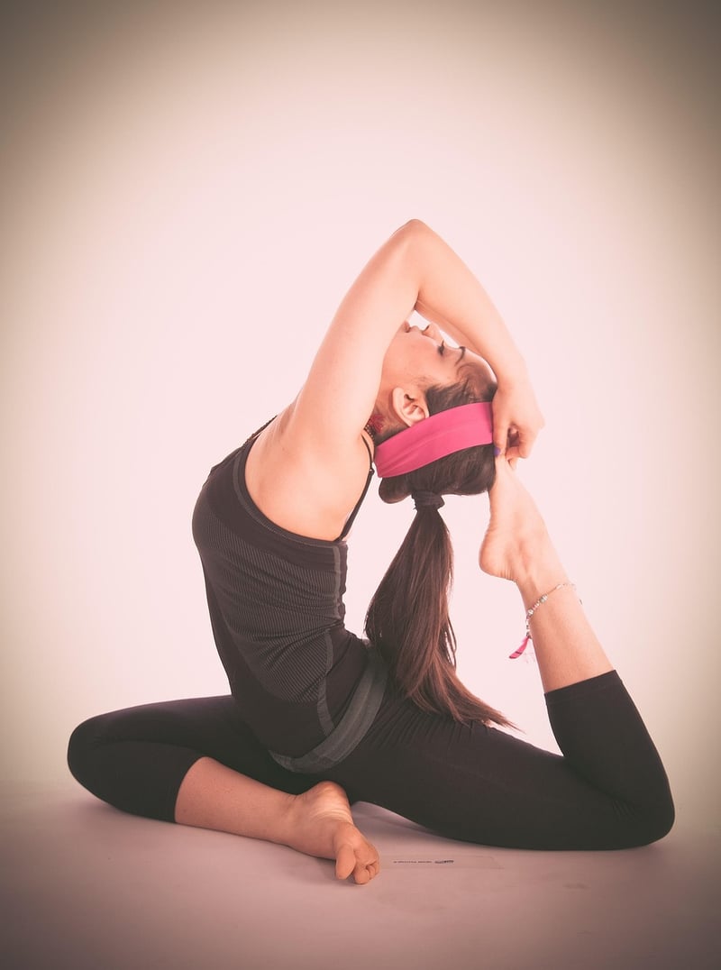 Mindful Stretching